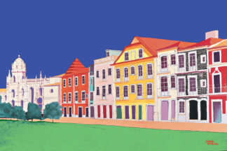 MOSTEIRO DOS JERÓNIMOS e quarteirão quinhentista