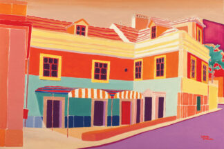 PAÇO DE ARCOS (antiga Casa dos Cacetes)