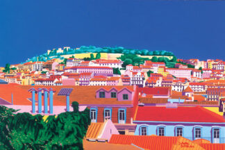 CASTELO DE SÃO JORGE - LISBOA