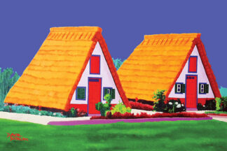 SANTANA - ILHA DA MADEIRA