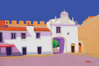 PORTAS DE AVIZ - ÉVORA