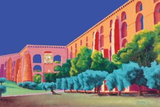 AQUEDUTO DA AMOREIRA - ELVAS