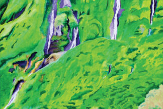 POÇO DA ALAGOINHA - ILHA DAS FLORES - AÇORES