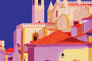 IGREJA DE SÃO FRANCISCO - ÉVORA