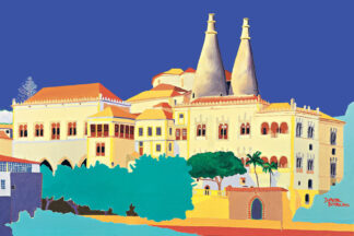 PALÁCIO NACIONAL DE SINTRA