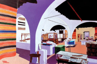 FÁBRICA DAS MANTAS - REGUENGOS MONSARAZ